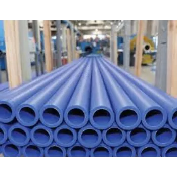 Blue Air Pipe
